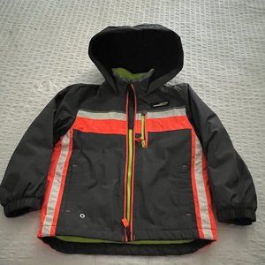 Boys London Fog Winter Jacket- size 6 – MINT condition